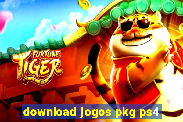 download jogos pkg ps4